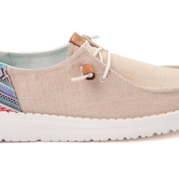 Other - Casual Tan Slip-On Shoes
